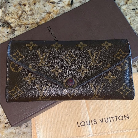 Louis Vuitton Handbags - Authentic Louis Vuitton Monogram Josephine Wallet